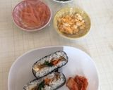 キンパらず〜(o˘◡˘o)♡作り方14写真