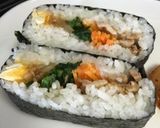 キンパらず〜(o˘◡˘o)♡作り方15写真