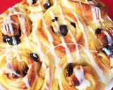 ちぎりパン。オニオンベーコンチーズパン。作り方13写真