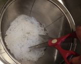 ☆真鱈小と糸こんにゃくのほっこり煮☆作り方2写真