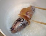 ☆真鱈小と糸こんにゃくのほっこり煮☆作り方3写真
