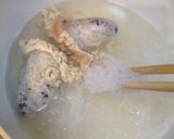 ☆真鱈小と糸こんにゃくのほっこり煮☆作り方4写真