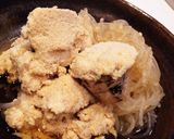 ☆真鱈小と糸こんにゃくのほっこり煮☆作り方6写真