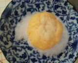 ♡サクふわメロンパン♡作り方8写真