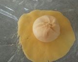 ♡サクふわメロンパン♡作り方6写真