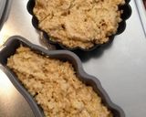 外カリっ中フンワリ簡単バナナケーキ作り方9写真