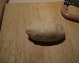 レモンピールとクリチ入りハードパン作り方4写真
