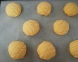 ♡サクふわメロンパン♡作り方11写真