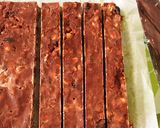 レンジで簡単！チョコシリアルバー作り方18写真