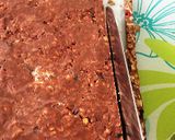 レンジで簡単！チョコシリアルバー作り方13写真