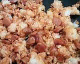 ふわふわ卵の超簡単オムライス作り方2写真