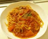 牛スジ肉で、デミグラスハヤシ。作り方9写真