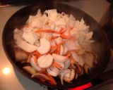 簡単に具沢山タンメン。作り方5写真