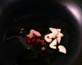 シンプルすぎるペペロンチーノ。作り方3写真