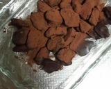 簡単！くるみの生チョコ包み♪作り方6写真