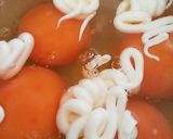 ふわふわ卵の超簡単オムライス作り方3写真
