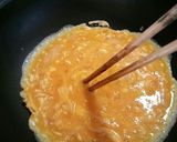 ふわふわ卵の超簡単オムライス作り方4写真
