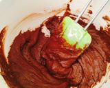 米粉のザッハトルテ作り方6写真