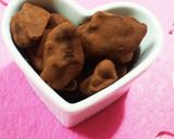 簡単！くるみの生チョコ包み♪作り方8写真