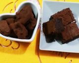 簡単！くるみの生チョコ包み♪作り方10写真