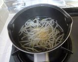 冷やし中華風ヘルシーサラダ作り方3写真