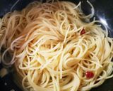 シンプルすぎるペペロンチーノ。作り方7写真