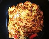 かに玉冷やし中華作り方3写真