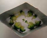 ひな祭り押し寿司・ひし餅ふう・簡単作り方3写真