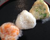 ひな祭り押し寿司・ひし餅ふう・簡単作り方7写真