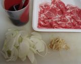 簡単！甘辛醤油味で柔らかな★豚丼★作り方2写真