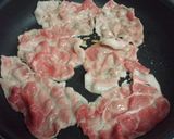 簡単！甘辛醤油味で柔らかな★豚丼★作り方3写真