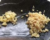 圧力鍋で♫ほうれん草とチキンのカレー作り方2写真