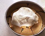 フルーツヨーグルトケーキ作り方5写真