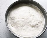 フルーツヨーグルトケーキ作り方6写真