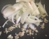 圧力鍋で♫ほうれん草とチキンのカレー作り方6写真