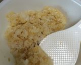 居酒屋越えのあんかけ焼きおにぎり作り方1写真