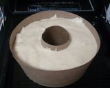 ☆家にあるもので出来るシフォンケーキ☆作り方8写真