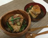 居酒屋越えのあんかけ焼きおにぎり作り方5写真