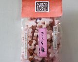 はまぐりと花麩のお吸い物❀昆布出汁で作り方8写真
