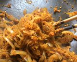 圧力鍋で♫ほうれん草とチキンのカレー作り方8写真