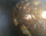 圧力鍋で♫ほうれん草とチキンのカレー作り方10写真
