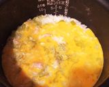 炊飯器で簡単！鶏肉のお粥♡風邪の時に作り方7写真