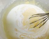 外はサックリ!中はしっとり!チョコケーキ作り方4写真