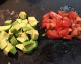 サラダ感覚♪ツナアボカドの冷やし中華作り方2写真