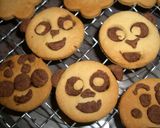 ☆おめでとうクッキー☆ヘルシーVer作り方8写真