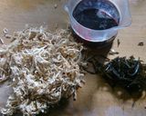 切り干し大根のはりはり漬け作り方1写真