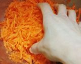 食卓彩る♪簡単にんじんのサラダ☆作り方3写真