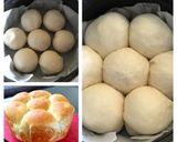ストウブで、 もっちりパン♪作り方6写真