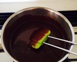 米粉のザッハトルテ作り方13写真