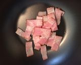 簡単！野菜たっぷり、あっさり豆乳スープ♪作り方2写真